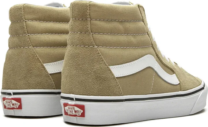 Sk8-Hi suede sneakers - Image 3
