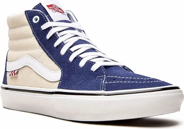 Sk8-Hi suede sneakers - Image 2