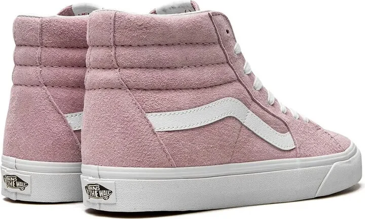 Sk8 Hi suede sneakers - Image 3