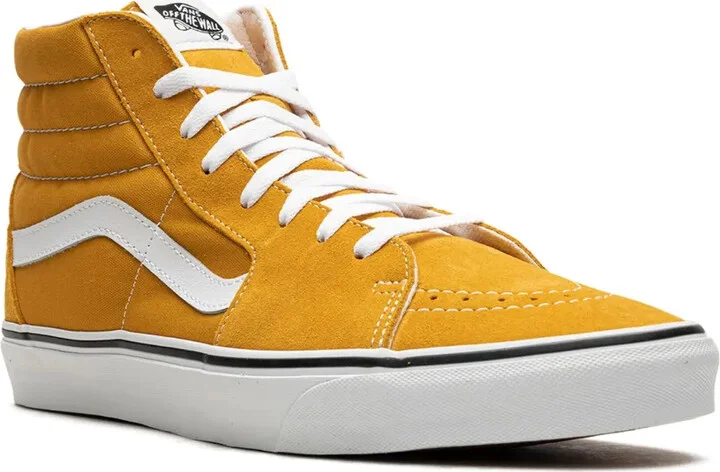 Sk8-Hi suede sneakers - Image 2