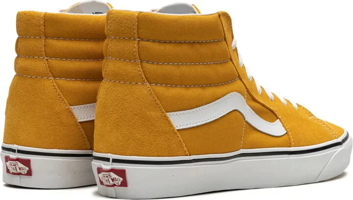 Sk8-Hi suede sneakers - Image 3