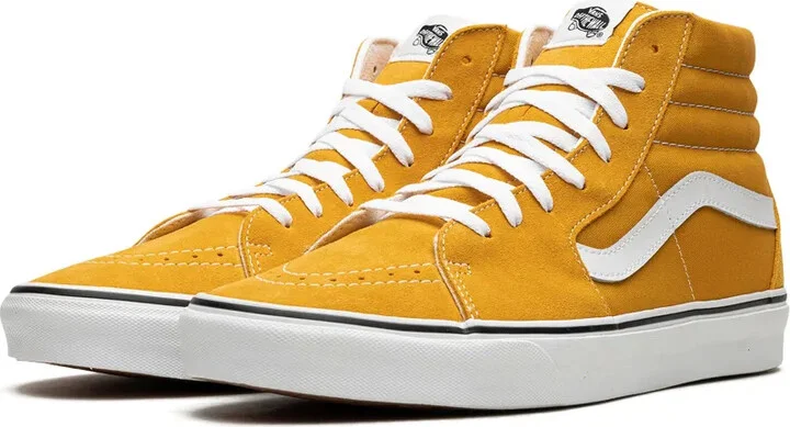 Sk8-Hi suede sneakers - Image 5