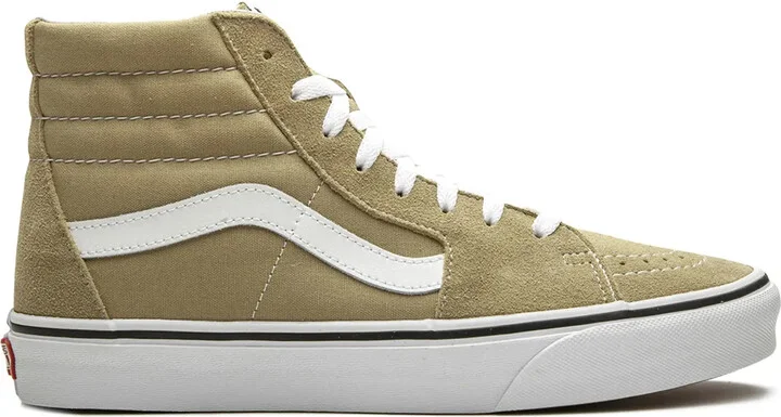 Sk8-Hi suede sneakers