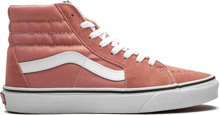 Sk8 Hi suede sneakers