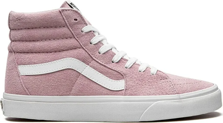 Sk8 Hi suede sneakers