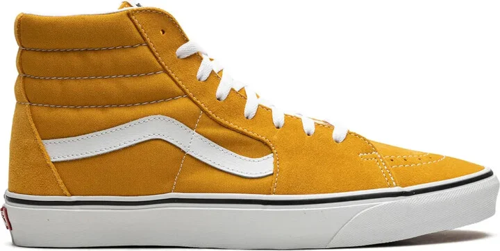 Sk8-Hi suede sneakers