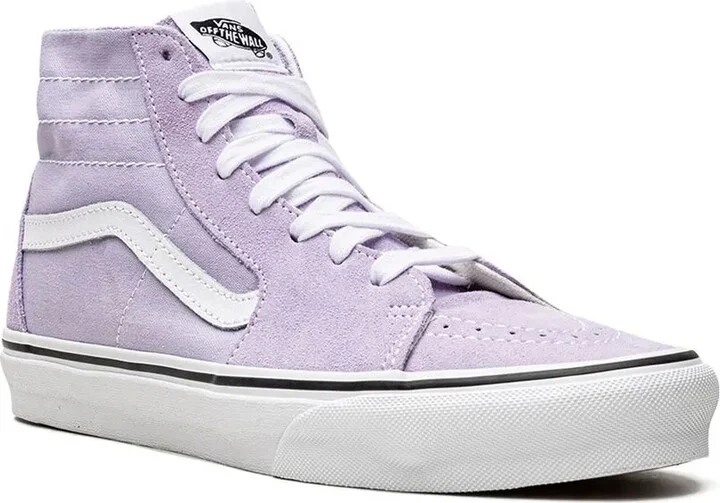 Sk8-Hi Tapered "Color Theory Purple Heath" sneakers - Image 2