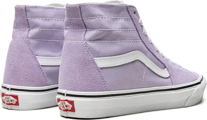 Sk8-Hi Tapered "Color Theory Purple Heath" sneakers - Image 3
