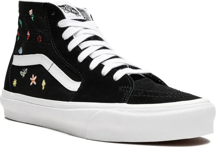 Sk8-Hi Tapered "Garden Party Black" sneakers - Image 2