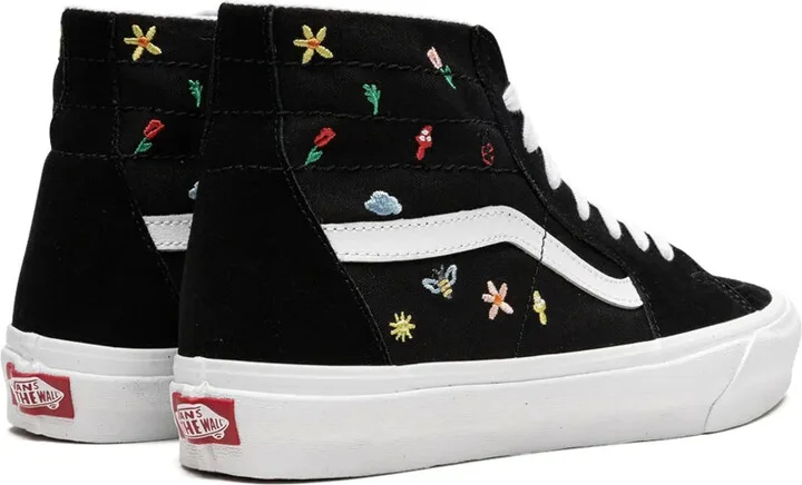 Sk8-Hi Tapered "Garden Party Black" sneakers - Image 3