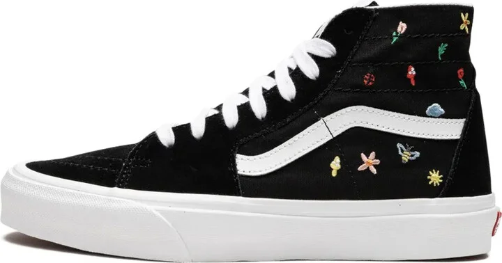 Sk8-Hi Tapered "Garden Party Black" sneakers - Image 5