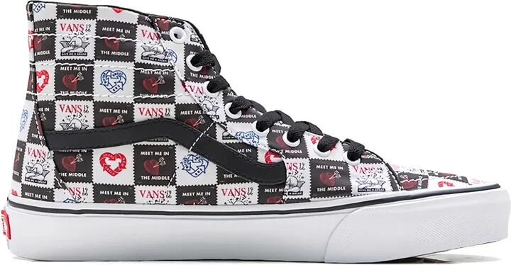 Sk8-Hi Tapered "Love Letters" sneakers