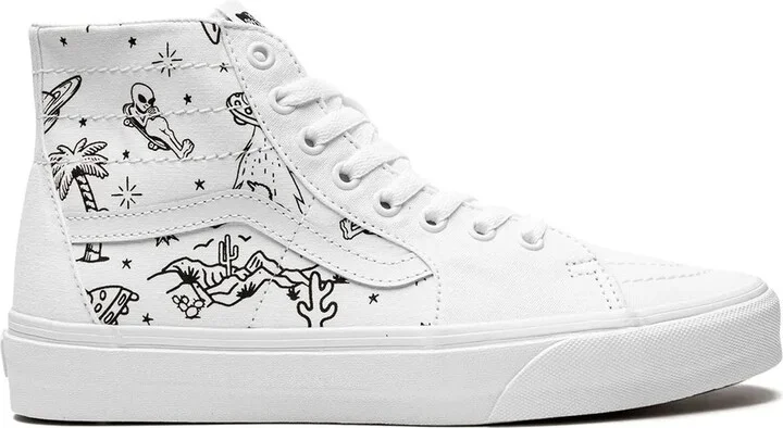 Sk8-Hi Tapered sneakers