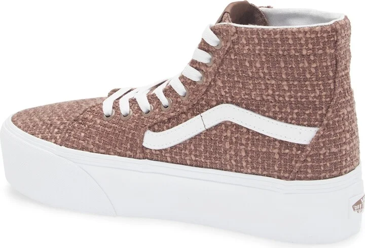 Sk8-Hi Tapered Stackform Sneaker - Image 2