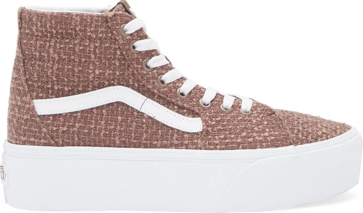 Sk8-Hi Tapered Stackform Sneaker - Image 3