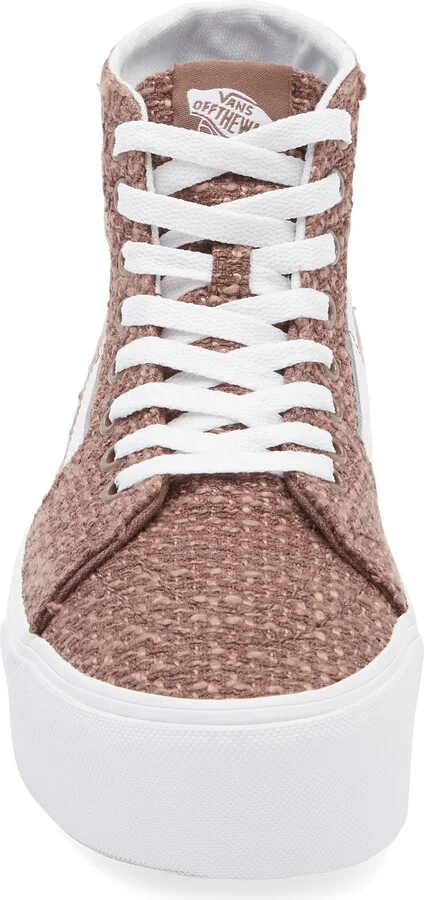 Sk8-Hi Tapered Stackform Sneaker - Image 4