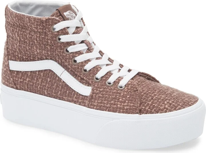 Sk8-Hi Tapered Stackform Sneaker