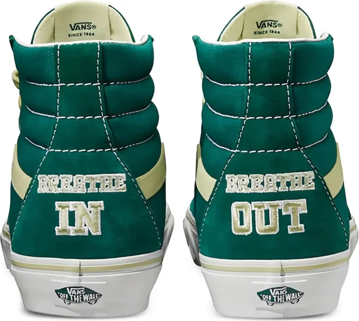 Sk8-Hi "Team Wellness - Image 2