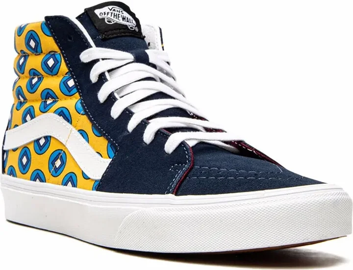 Sk8-Hi "Tie Print Mix" sneakers - Image 2