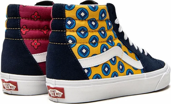 Sk8-Hi "Tie Print Mix" sneakers - Image 3
