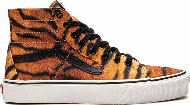 Sk8 Hi Tiger sneakers