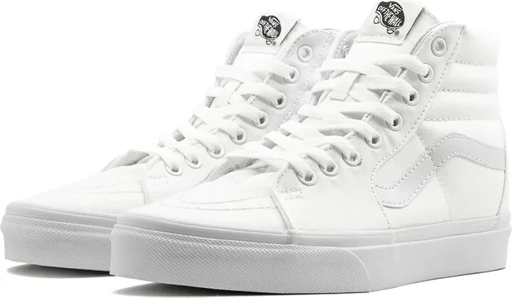 Sk8-Hi "True White" - Image 2