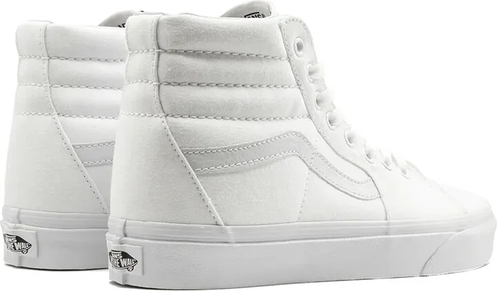 Sk8-Hi "True White" - Image 3