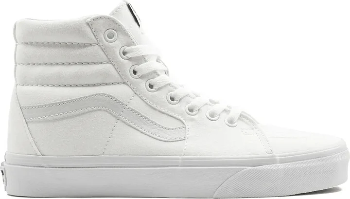 Sk8-Hi "True White"