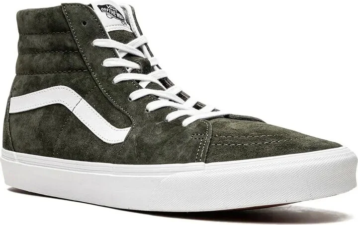 Sk8 Hi Zamszowe Pig Suede sneakers - Image 2