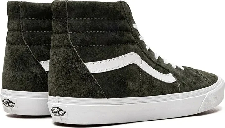 Sk8 Hi Zamszowe Pig Suede sneakers - Image 3