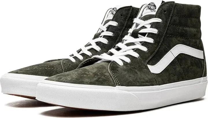 Sk8 Hi Zamszowe Pig Suede sneakers - Image 5