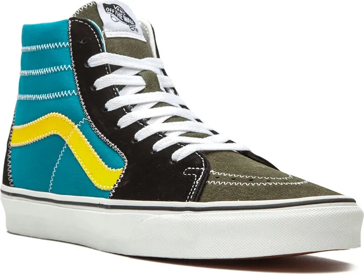 Sk8-Hi "Zig Zag" sneakers - Image 2