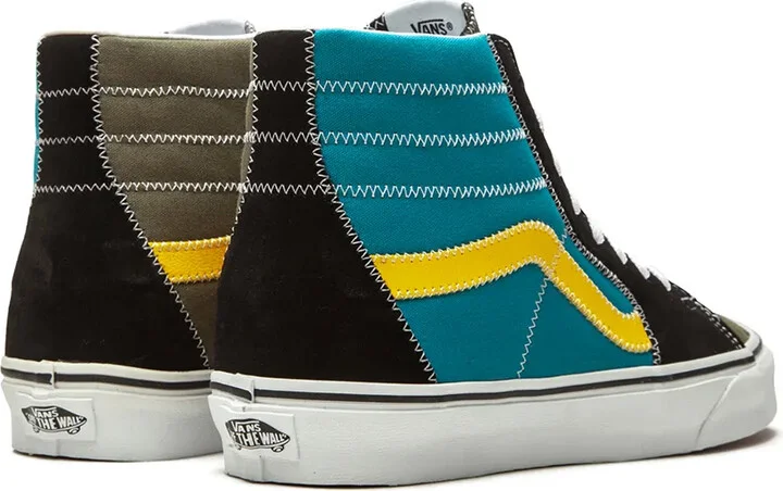 Sk8-Hi "Zig Zag" sneakers - Image 3