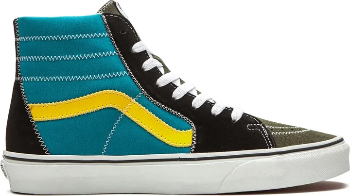 Sk8-Hi "Zig Zag" sneakers