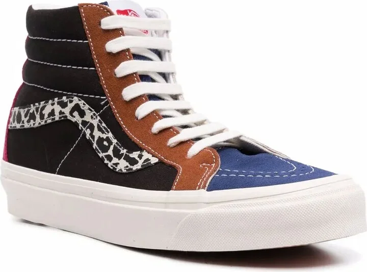 SK8 high-top sneakers - Image 2