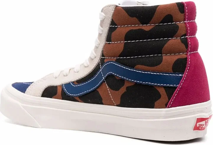 SK8 high-top sneakers - Image 3