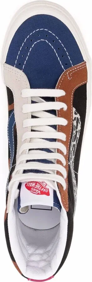 SK8 high-top sneakers - Image 4