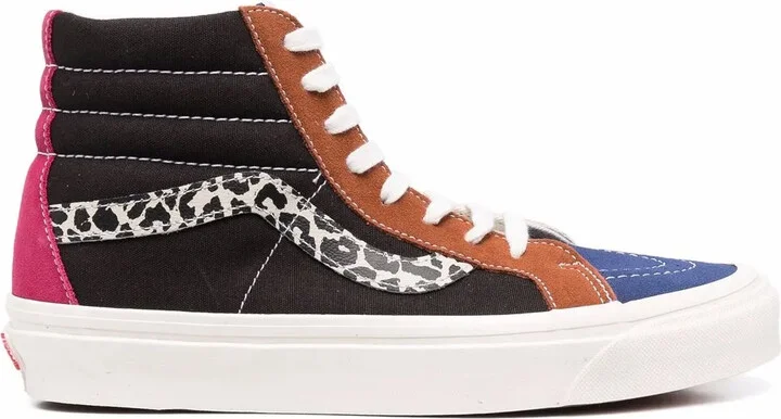 SK8 high-top sneakers