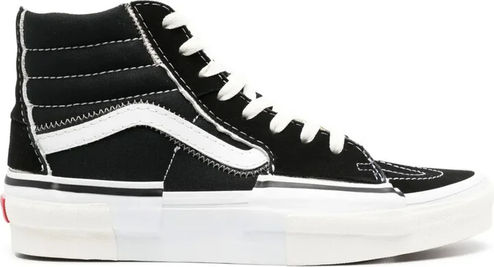 SK8 high-top sneakers