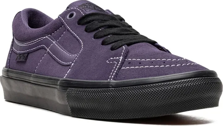 Sk8 Low "Dark Purple" sneakers - Image 2