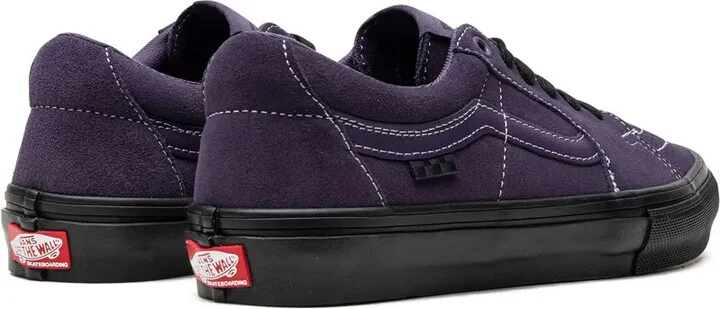 Sk8 Low "Dark Purple" sneakers - Image 3