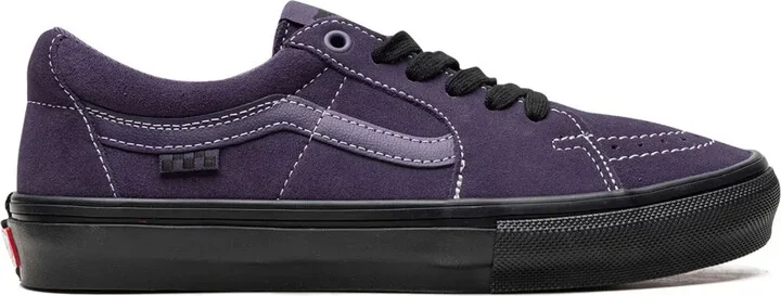 Sk8 Low "Dark Purple" sneakers