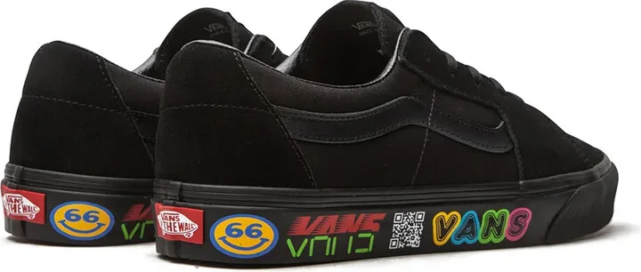 Sk8-Low "Disruptive" sneakers - Image 3