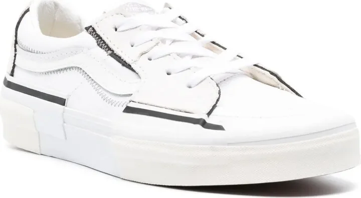 Sk8-Low Reconstruct canvas sneakers - Image 2