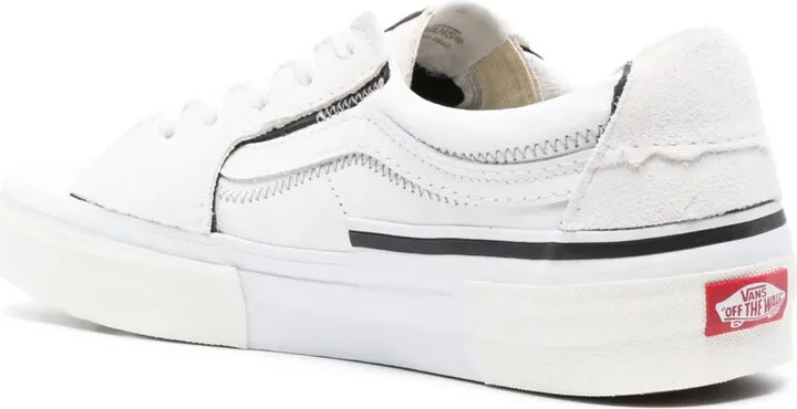 Sk8-Low Reconstruct canvas sneakers - Image 3