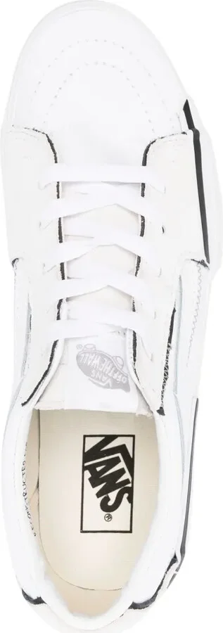 Sk8-Low Reconstruct canvas sneakers - Image 4
