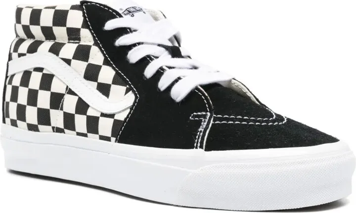 SK8-Mid Reissue 83 sneakers - Image 2