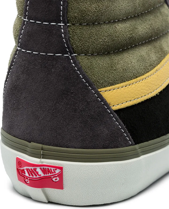 SK8 reissue suede high-top sneakers - Image 4