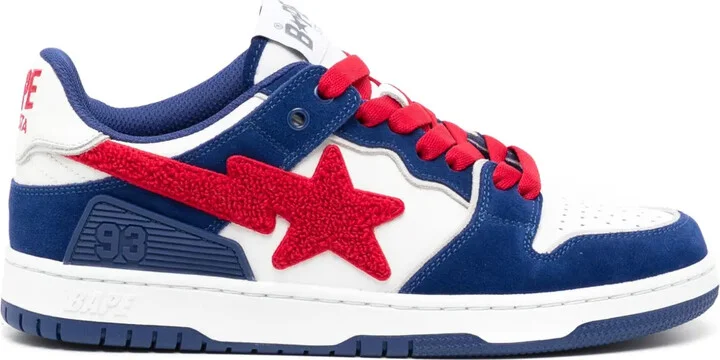 Sk8 Ska panelled sneakers
