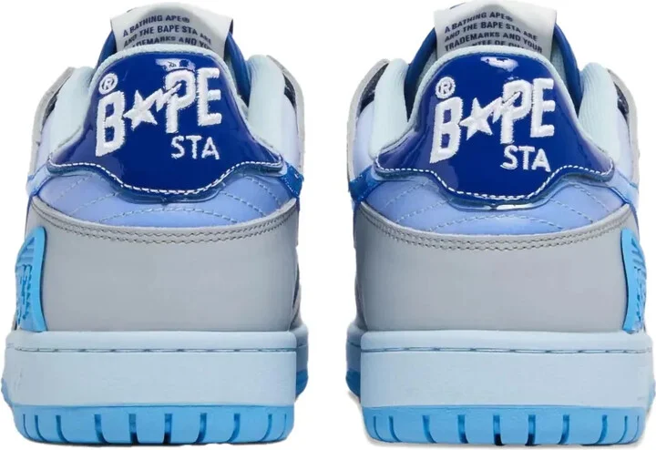 SK8 STA #1 L "Blue" sneakers - Image 2